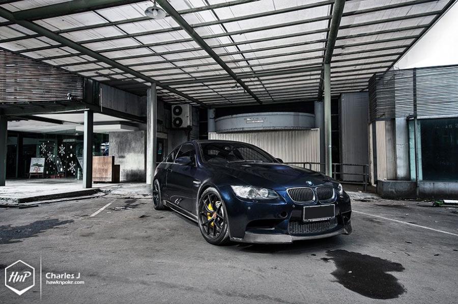 BMW M3 from Indonesia by Arifina '2014